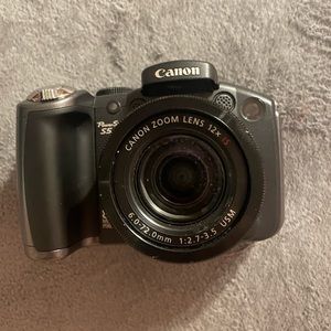 Canon PowerShot S5IS